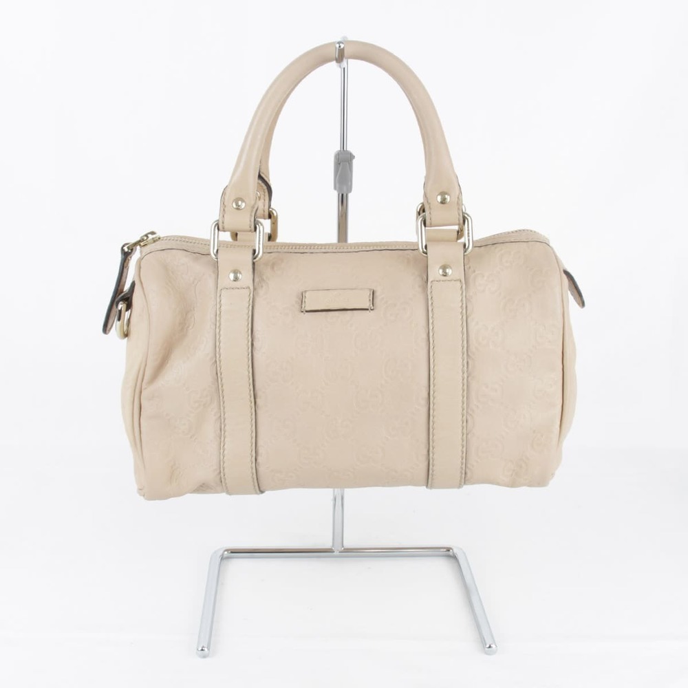 Gucci Mini Boston Bag Pink